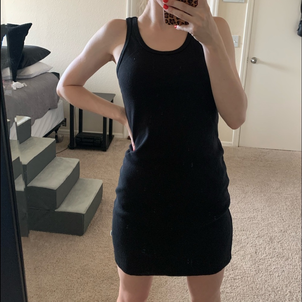 Vans dress